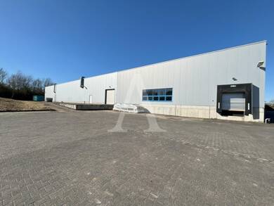 Halle/Industriefläche zur Miete 3.850 m² Lagerfläche teilbar ab 3.850 m² Hennef Hennef 53773