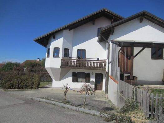 Doppelhaushälfte zum Kauf 549.000 € 6 Zimmer 158 m² 317 m² Grundstück Taufkirchen, Vils Taufkirchen 84416