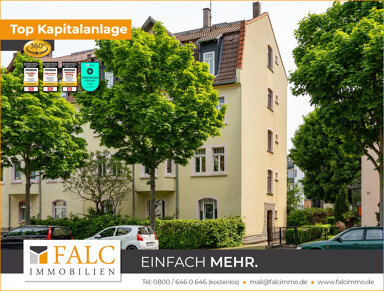 Mehrfamilienhaus zum Kauf als Kapitalanlage geeignet 499.000 € 400 m² 468 m² Grundstück Arnstadt Arnstadt 99310