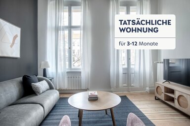 Studio zur Miete 1.510 € 2 Zimmer 73 m² 2. Geschoss frei ab sofort Schönhauser Allee 85 Prenzlauer Berg Berlin 10439