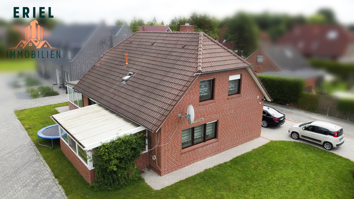 Einfamilienhaus zum Kauf 429.000 € 5 Zimmer 150 m²<br/>Wohnfläche 515 m²<br/>Grundstück Moordorf Südbrookmerland 26624