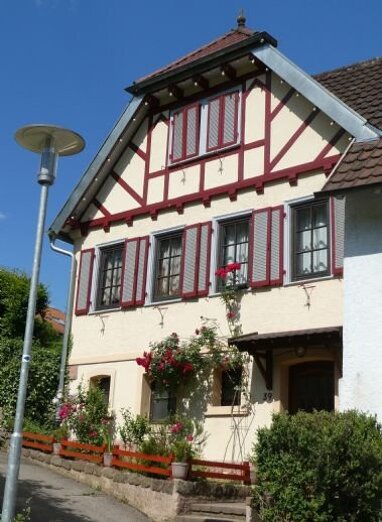 Einfamilienhaus zur Miete 800 € 5 Zimmer 80 m² 95 m² Grundstück Bad Liebenzell Bad Liebenzell 75378
