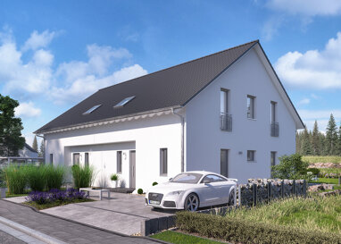 Doppelhaushälfte zum Kauf Provisionsfrei 538.400 € 5,5 Zimmer 135 m² 465 m² Grundstück Gremsdorf Gremsdorf 91350