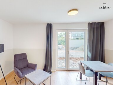 Wohnung zur Miete 535 € 1 Zimmer 29,4 m² EG frei ab 01.12.2024 Hasenbuck Nürnberg 90461