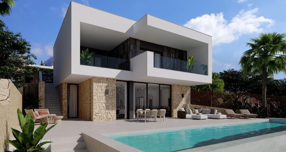 Villa zum Kauf 795.000 € 4 Zimmer 178 m²<br/>Wohnfläche 500 m²<br/>Grundstück Finestrat 03500