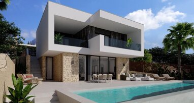 Villa zum Kauf 795.000 € 4 Zimmer 178 m² 500 m² Grundstück Finestrat 03500