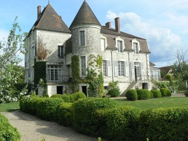 Schloss zum Kauf 1.579.000 € 12 Zimmer 414 m² 1.140.000 m² Grundstück La Trimouille 86290
