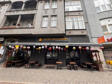 Café/Bar zur Miete 2.215 € 116 m² Gastrofläche Steglitz Berlin 12165