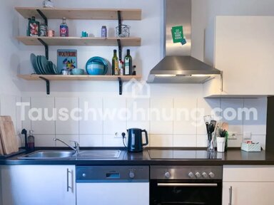 Wohnung zur Miete Tauschwohnung 730 € 2 Zimmer 41 m² 2. Geschoss Uhlenhorst Hamburg 22085