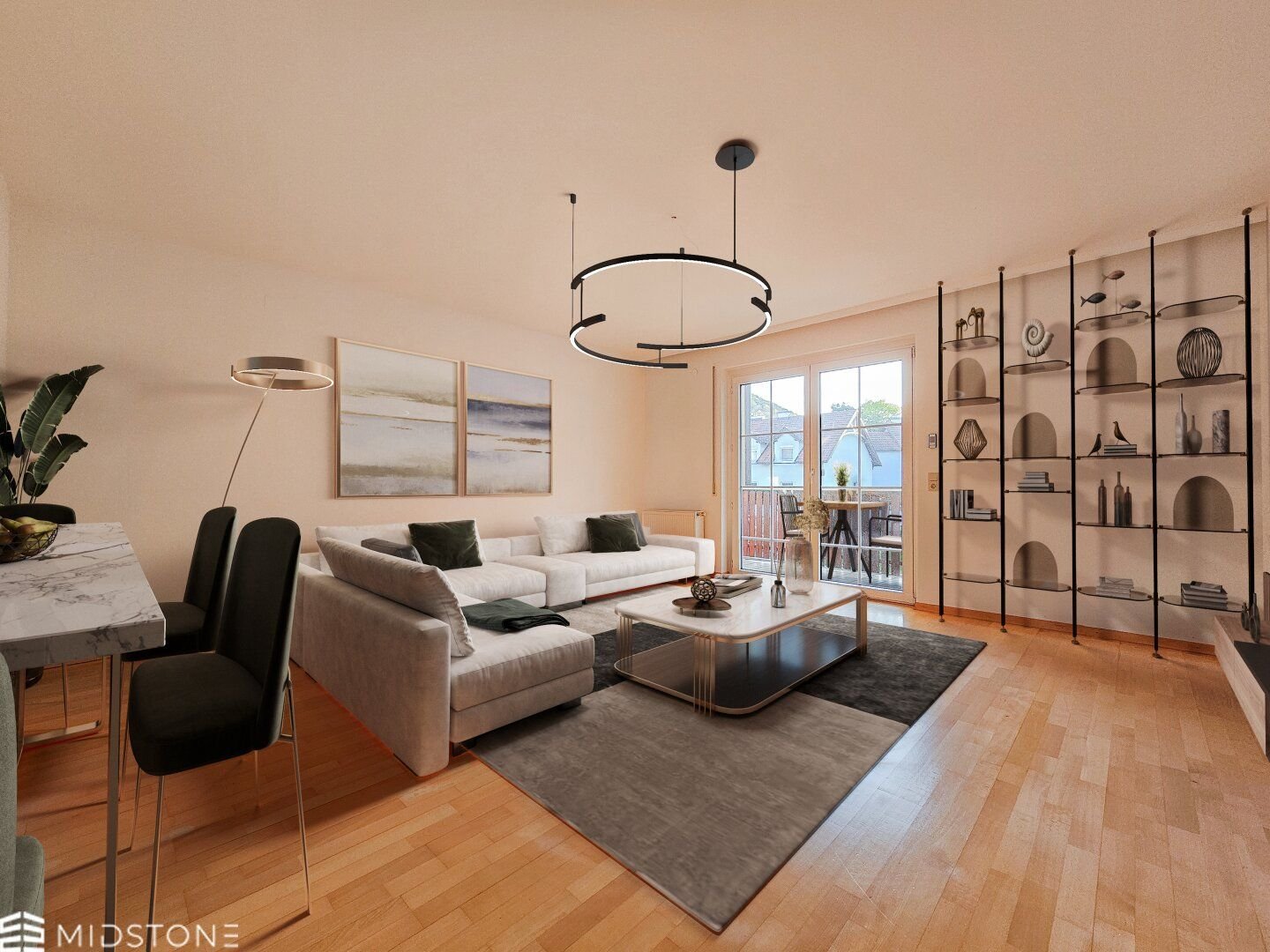 Wohnung zum Kauf 269.000 € 3 Zimmer 70 m²<br/>Wohnfläche Hinterbrühl 2371