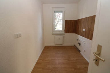 Wohnung zur Miete 339 € 3 Zimmer 56,2 m² EG Karl-Kegel-Straße 30 Wasserberg - West Freiberg 09599