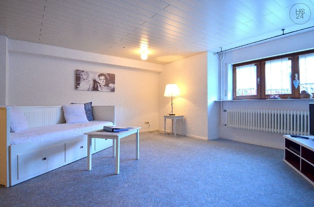 Wohnung zur Miete 690 € 1 Zimmer 58 m²<br/>Wohnfläche 1. Stock<br/>Geschoss 01.08.2024<br/>Verfügbarkeit Minseln Rheinfelden - Minseln 79618
