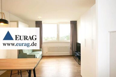 Wohnung zur Miete 532 € 1 Zimmer 27 m² 4. Geschoss Mooshof Nürnberg 90411