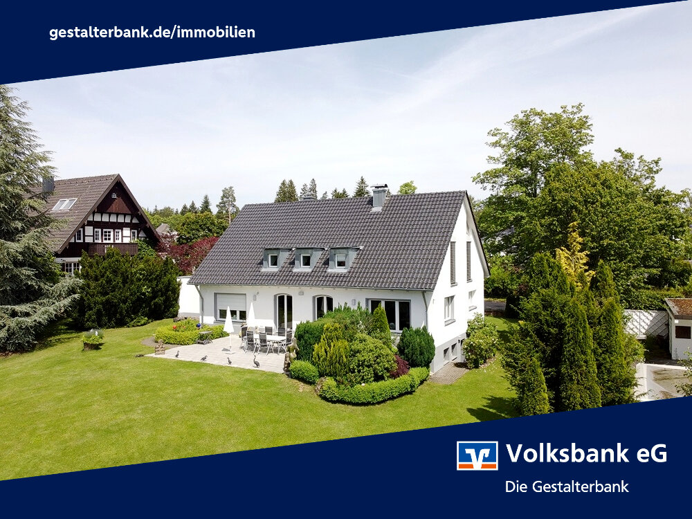 Einfamilienhaus zum Kauf 1.195.000 € 7 Zimmer 213,5 m²<br/>Wohnfläche 1.219 m²<br/>Grundstück Hubenloch Villingen-Schwenningen 78048