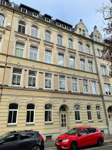 Wohnung zur Miete 350 € 3 Zimmer 68,6 m² 4. Geschoss Morgenbergstraße 47 Haselbrunn Plauen 08525