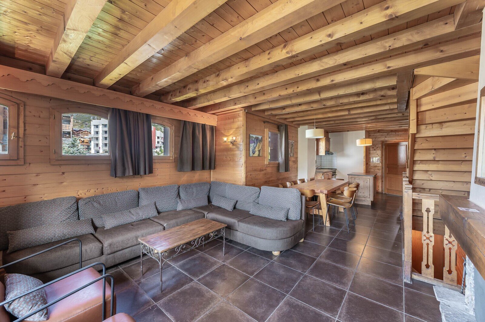 Wohnung zum Kauf 1.390.000 € 4 Zimmer 98,3 m²<br/>Wohnfläche Val Thorens 73440