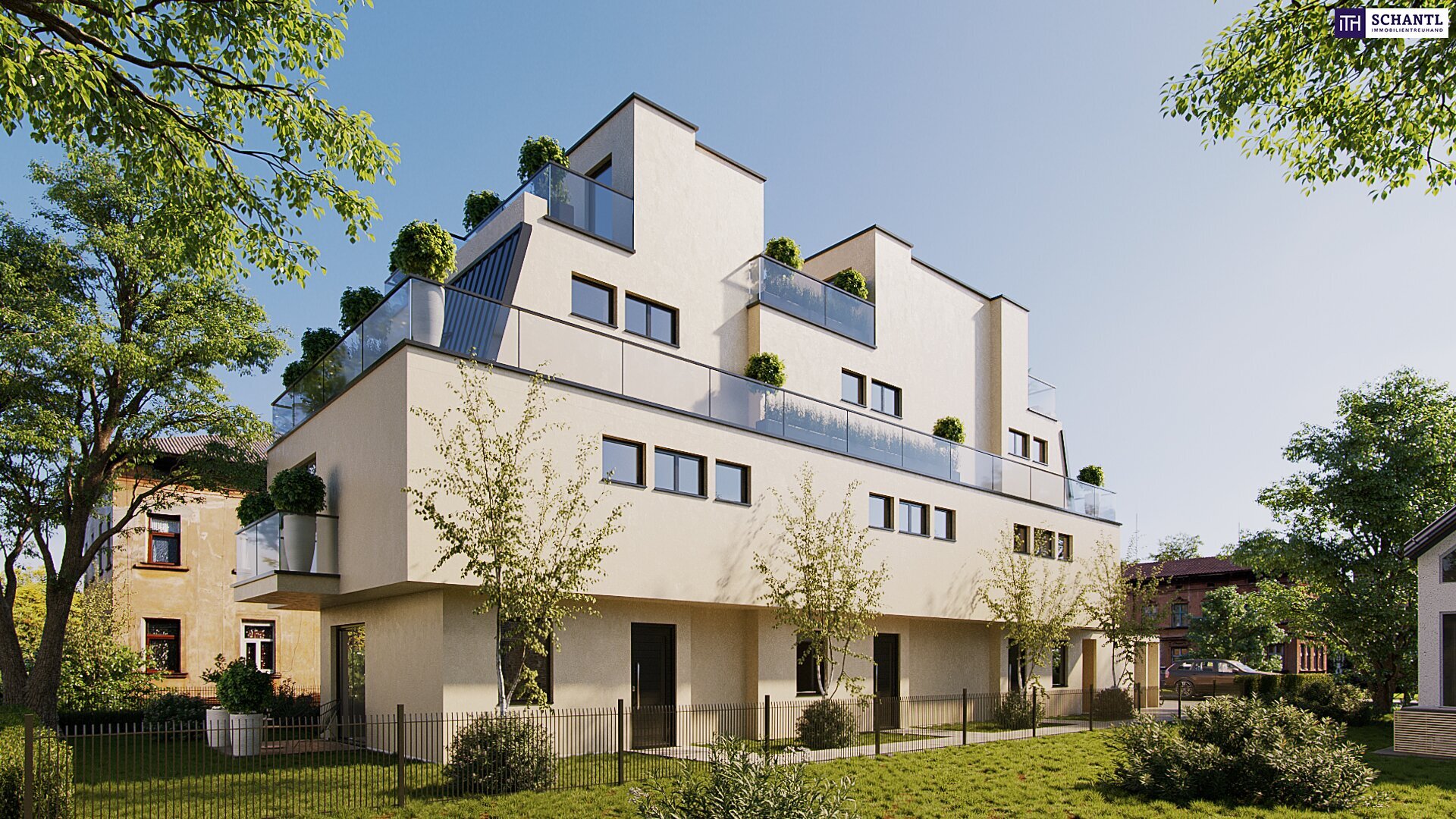 Reihenendhaus zum Kauf 839.000 € 4,5 Zimmer 109,9 m²<br/>Wohnfläche Biberhaufenweg Wien 1220