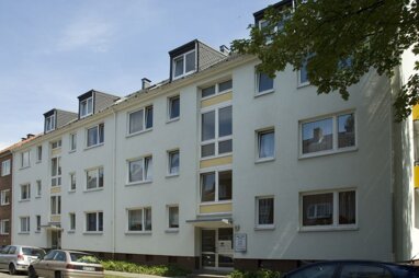 Wohnung zur Miete nur mit Wohnberechtigungsschein 522 € 2,5 Zimmer 60 m² 2. Geschoss Kentzlerdamm 15 Hamm Hamburg 20537