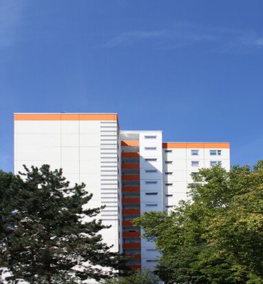 Wohnung zur Miete 900,85 € 5 Zimmer 106,6 m² 2. Geschoss Am Niddatal 23 Hausen Frankfurt am Main 60488