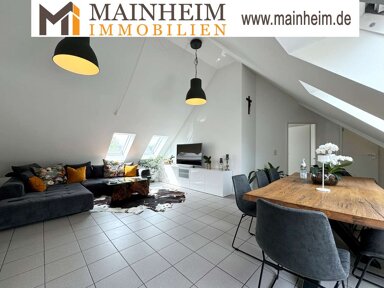 Wohnung zum Kauf provisionsfrei 339.000 € 3 Zimmer 75 m² 3. Geschoss Lichtenplatte Offenbach am Main 63071