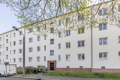 Wohnung zur Miete 400 € 2 Zimmer 46,6 m² 1. Geschoss frei ab 16.01.2025 Pater-Gordian-Str. 74 Wahren Leipzig 04159