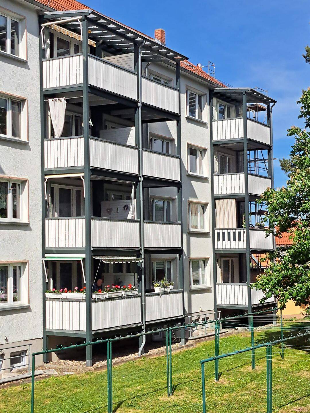 Immobilie in Wernigerode - Eigentumswohnung in ruhiger Lage für Kapitalanleger - Bild 1