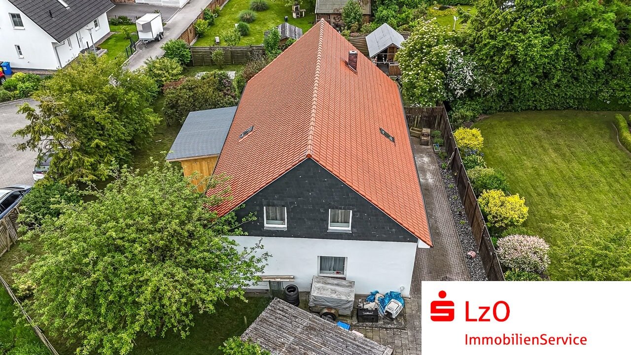 Einfamilienhaus zum Kauf 299.000 € 8 Zimmer 217,4 m²<br/>Wohnfläche 1.144 m²<br/>Grundstück Steinhausen Bockhorn 26345