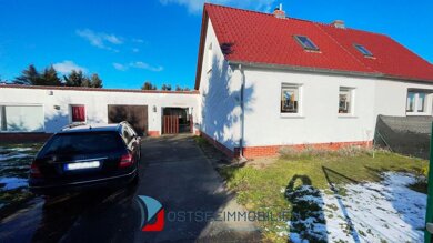 Doppelhaushälfte zum Kauf 455.000 € 5 Zimmer 218 m² 1.253 m² Grundstück Stadtrandsiedlung Greifswald 17489