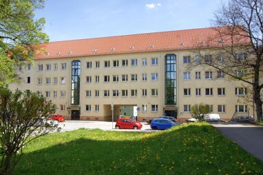 Wohnung zur Miete 243,21 € 2 Zimmer 45,5 m² 3. Geschoss Jößnitzer Str. 58 Bahnhofsvorstadt Plauen 08525