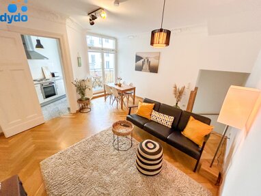 Wohnung zur Miete 1.700 € 2 Zimmer 52 m² 2. Geschoss Prenzlauer Berg Berlin 10405