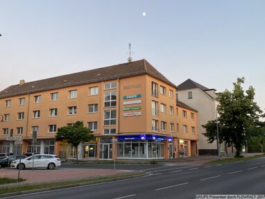Wohnung zur Miete 250 € 1 Zimmer 30,3 m² Schmiedestraße 2 Weißwasser 02943