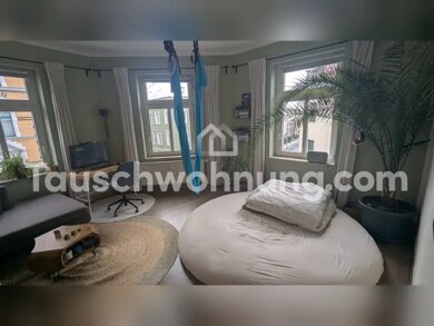 Wohnung zur Miete Tauschwohnung 475 € 3 Zimmer 83 m² 2. Geschoss Leutzsch Leipzig 04179