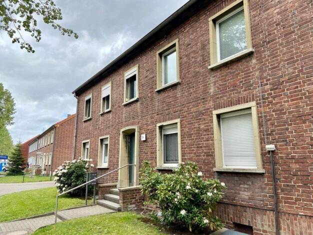 Wohnung zur Miete 408 € 2,5 Zimmer 48,6 m² EG frei ab 01.02.2026 Glückaufstraße 24 Neukirchen Neukirchen-Vluyn 47506