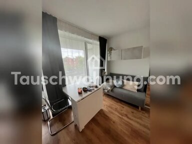 Wohnung zur Miete Tauschwohnung 600 € 1,5 Zimmer 28 m² Neuengamme Hamburg 21035