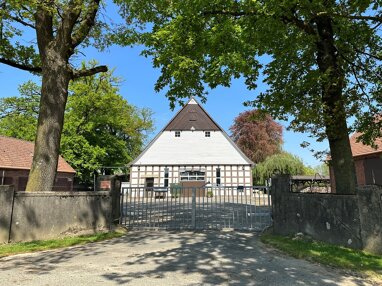 Einfamilienhaus zum Kauf Provisionsfrei 795.000 € 8 Zimmer 250 m² 10.998 m² Grundstück Bardüttingdorf Spenge 32139