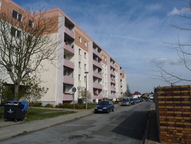 Wohnung zur Miete 380 € 3 Zimmer 66,5 m² 4. Geschoss Hohe Straße 28 Lauchhammer - Mitte Lauchhammer 01979