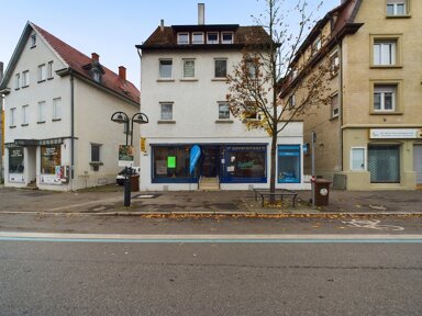 Haus zum Kauf 18 Zimmer 336,6 m² 220 m² Grundstück Wangen Stuttgart / Wangen 70327