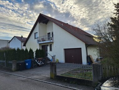 Haus zur Miete 1.299 € 6 Zimmer 160 m² 600 m² Grundstück Riedlingen Donauwörth 86609