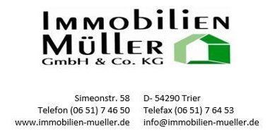 Halle/Industriefläche zur Miete 3.800 € 380 m² Lagerfläche Nells Ländchen 1 Trier 54292