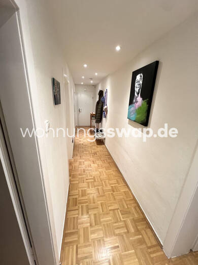 Studio zur Miete Tauschwohnung 704 € 3 Zimmer 70 m² 2. Geschoss Holsterhausen Essen 45147