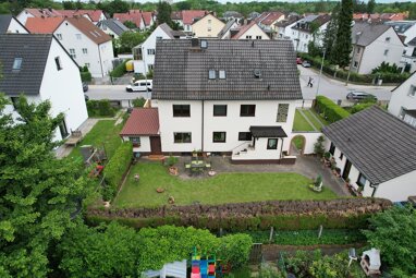 Mehrfamilienhaus zum Kauf 1.590.000 € 8 Zimmer 229 m² 579 m² Grundstück Lerchenau West München 80995