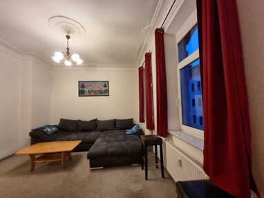 Wohnung zur Miete 350 € 3 Zimmer 55,7 m² 2. Geschoss Lessingstr. 5 Hammertorvorstadt Plauen 08525