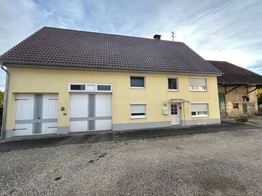 Bauernhaus zum Kauf 245.000 € 5 Zimmer 160 m² 790 m² Grundstück Binzwangen Ertingen 88521