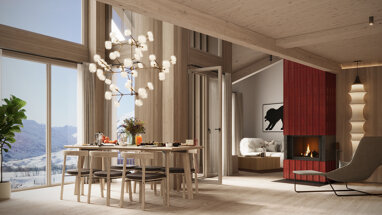 Penthouse zum Kauf 3.460.450 € 5,5 Zimmer 142,8 m² Andermatt 6490