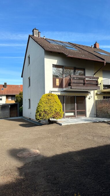 Doppelhaushälfte zum Kauf Provisionsfrei 549.000 € 5 Zimmer 122 m² 329 m² Grundstück Altenberg Oberasbach 90522