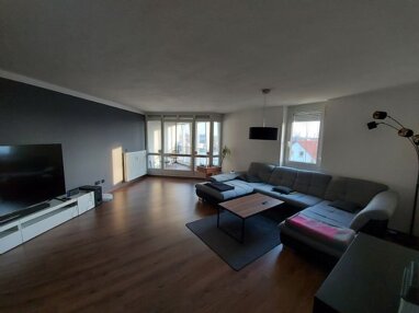 Wohnung zur Miete 855 € 3 Zimmer 95 m² 2. Geschoss Regensburger straße 45 Planungsbezirk 113 Straubing 94315