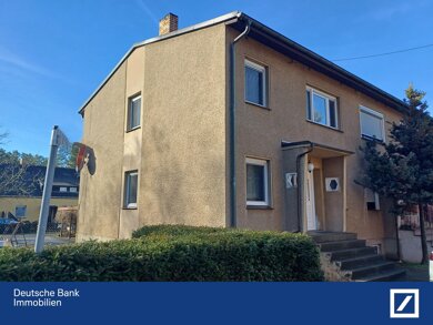 Reihenendhaus zum Kauf 79.000 € 5 Zimmer 90 m² 322 m² Grundstück Domsdorf Domsdorf 04924