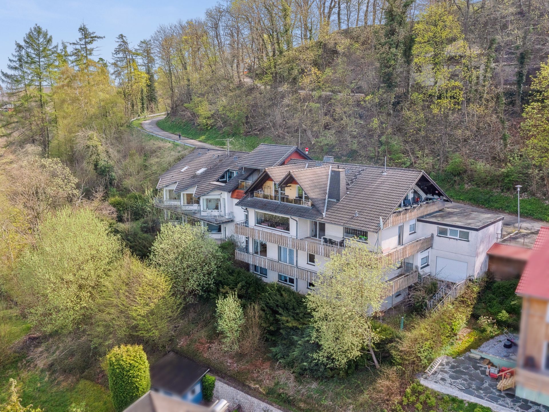 Mehrfamilienhaus zum Kauf 540.000 € 30 Zimmer 486 m² 1.581 m² Grundstück Rhoden Diemelstadt 34474