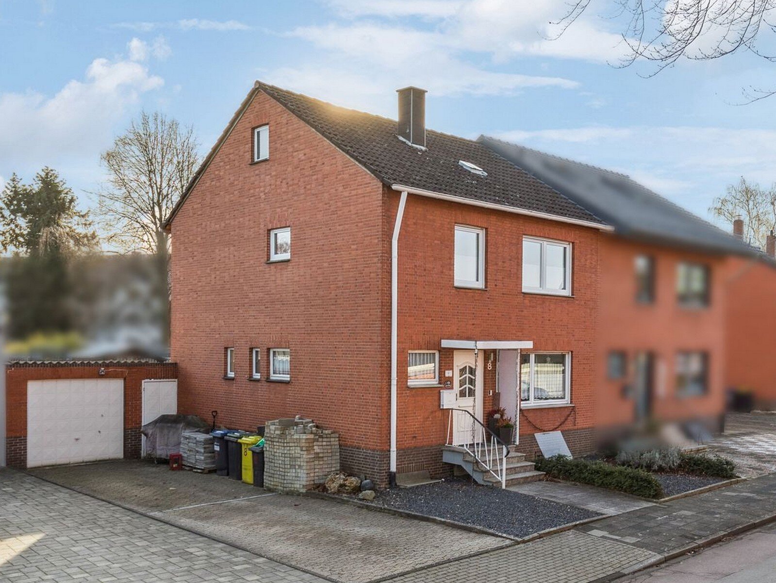 Doppelhaushälfte zum Kauf 379.000 € 4 Zimmer 116,4 m²<br/>Wohnfläche 417 m²<br/>Grundstück Dürwiß Eschweiler 52249
