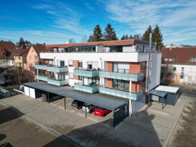 Wohnung zum Kauf 348.000 € 3 Zimmer 92,6 m² 1. Geschoss Hammerstatt - Rammelswiesen Villingen-Schwenningen 78056